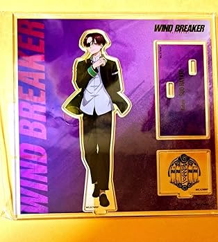 Amazon.co.jp: 蘇枋隼飛 アクリルスタンド 立ち絵 ウィンド